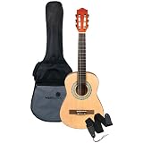 Westwood WWCG32 1/2-size Classical Guitar with Bag and Strap