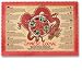 Hoffmaster 901-ECO70 Chinese Zodiac Recycled Placemat