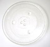New UNIVERSAL Microwave 12.5  GLASS TURNTABLE PLATE W52