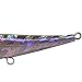 20 Pcs Holographic Fishing Hard Jerkbaits with Weight Transfer System