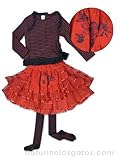 IMAGE OF Jottum Tiranella Nehemia Ballerina Skirt Set