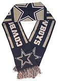DALLAS COWBOYS NFL Football Knit SCARF New Gift!