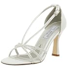Liz Rene Couture Women's Lupe Dyeable Sandal