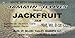 Jackfruit Jam