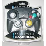 Gamecube Black Controller