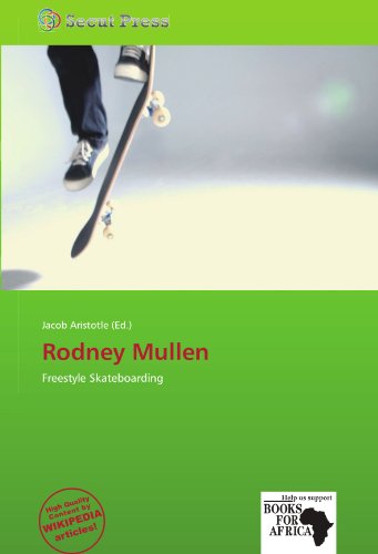 Secut Press Rodney Mullen