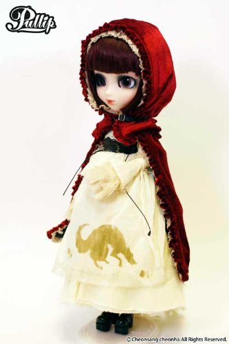 pullip bloody red hood