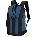 Lowepro Flipside 300 SLR-Kamerarucksack (f�r SLR mit bis zu 300-mm-Objektiv und bis zu 3 zus�tzlichen Objektiven) artikblau