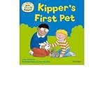Kipper's first pet