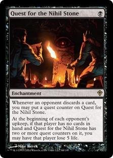 Magic: the Gathering - Quest for The Nihil Stone - Worldwake