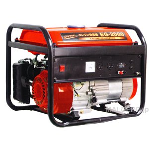 エンジン発電機 EG-2000