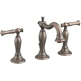 American Standard 7440.851.224 Quentin Widespread Lavatory Faucet, Oil Rubbed Bronze