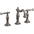 American Standard 7440.851.224 Quentin Widespread Lavatory Faucet, Oil Rubbed Bronze