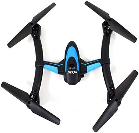 MJX X500 2.4G 6 Axis 3D Roll FPV Quadcopter