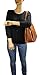Scarleton Fashionable Modern Chic Satchel H171810 - Red