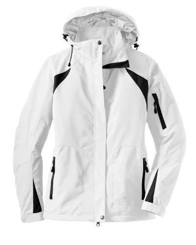 Port Authority Ladies All-Season Jacket. L304