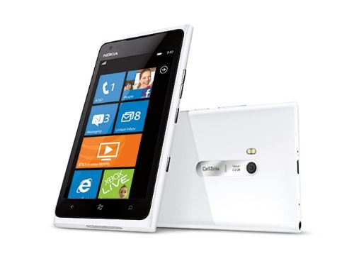 cyber monday price Nokia Lumia 920 White-PYARM-821
