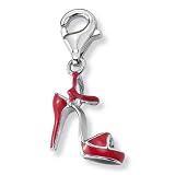 s.Oliver Charm 925 Sterlingsilber 21mm 337663 charms s.Oliver Charm 925 Sterlingsilber 21mm 337663