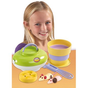 Lets Cook On the Go - Sugar Mouse