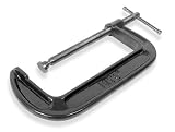 8 Heavy Duty C Clamp
