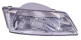 Light - Headlight For: 1995-1996-1997 Nissan Maxima Complete New Aftermarket OEM Replacement