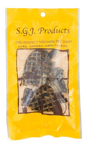 SGJプロダクツ ラムレバー＆ケルプ 40g （犬・猫用）