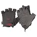 Women's Gray Pearl-Tac Gloves - Size M