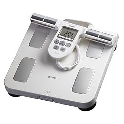 Omron HBF-510W Full Body Composition Monitor with Scale