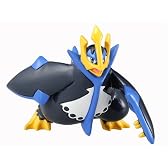 ポケットモンスター モンスターコレクション バトルシーン エンペルト