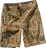 Globe 3-D Mens Boardshort