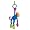 Tiny Love Super Deluxe Lights and Music Gymini Activity Gym