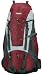 Vango Sherpa Rucksack 60+10 Litres - Burnt Red - Duke of Edinburgh Recommended Kit