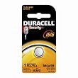 Duracell DL1616BPK Watch / Electronic / Keyless Entry Battery, 3.0 Volt Lithium