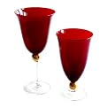 Gold Ball Stemware Collection