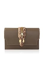 Giulia Monti Bolso de mano Toledo (Marrón)