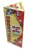 Toblerone One By One Assortment Pack 55 Count