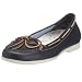 Timberland Women's Benin Ballerina Boat Shoe - 6D Navy