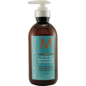 MoroccanOil Intense Curl Cream, 10.2-Ounce Bottle