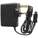 Electronics : 3 Pin Mains Charger -- Fits Mobile Phone Models : Nokia 6233, 6270, 6280