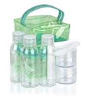 Mini Travel Bottle Set Mini Travel Bottle Set
