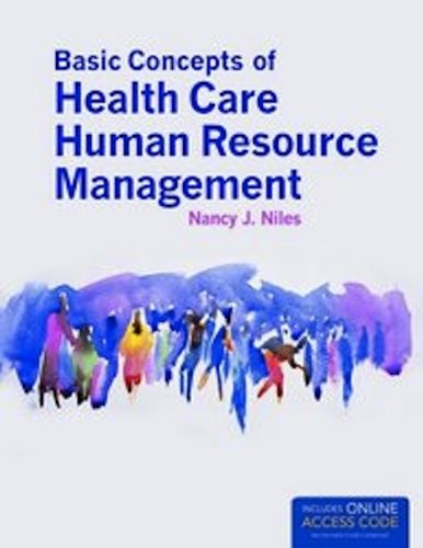 Basic Concepts Of Health Care Human Resource Management Basic Concepts Of Health Care Human Resource Management