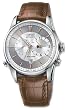 New Oris Artelier Worldtimer Mens Watch 690 7581 40 51 LS New Oris Artelier Worldtimer Mens Watch 690 7581 40 51 LS