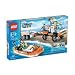 Toys : LEGO City Coast Guard Truck with Speed Boat
