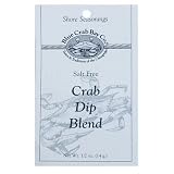 Blue Crab Bay Co. Crab Dip Blend, 0.5-Ounces (Pack of 12)