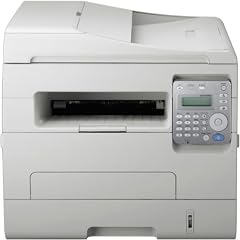Samsung SCX-4729FD 4-in-1 Multifunktionsger�t (Drucker, Scanner, Kopierer, Fax, 1200x1200dpi)