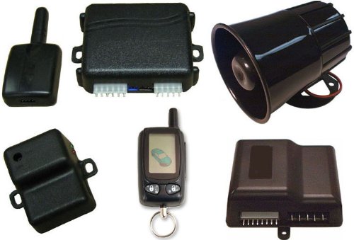 Alert - 500SRS - Long Range 2-Way LCD Paging 