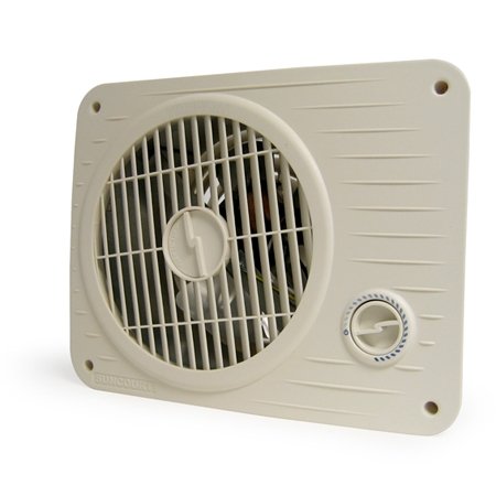 Thru-Wall Room to Room Fan