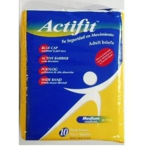 Actifit Med SIZE:M|Qty:5 Pcs