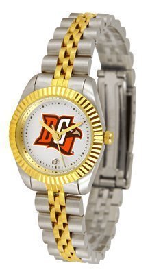 Bowling Green Falcons Suntime Ladies Executive Watch - NCAA College Athletics