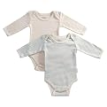 Tadpoles Rompers 2-pk. - Pinstripe/ Sage